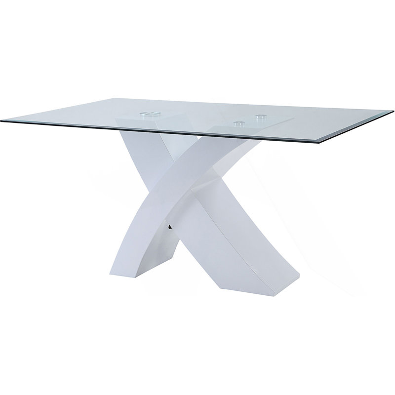 Table de salle à manger Pervis