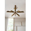 Morgan 8 - Light Semi Flush Mount