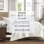 Polyester Quilted Chevron / Zig Zag Quilt Set-137942362-137942365