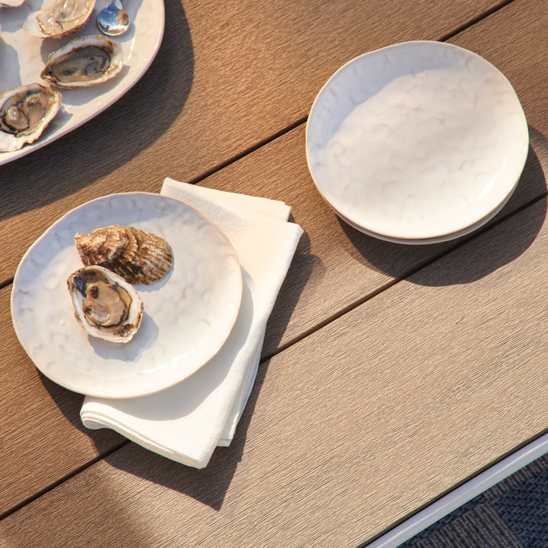 Burlington Stoneware Appetizer Plate