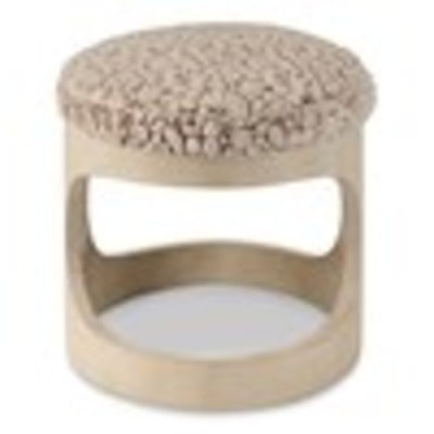 Round Ottoman