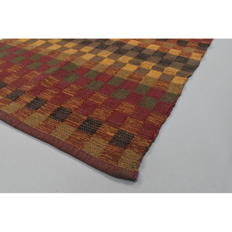 Giahan Moroccan Hand Woven 90cm X 150cm Area Rug
