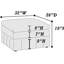 Canapé modulaire contemporain 1pc-745584683