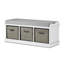Anjou Upholstered Storage Bench-40153521