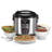 Hamilton Beach® Digital MultiCooker 4.5 Quart Capacity 14 Pre-Programmed Settings