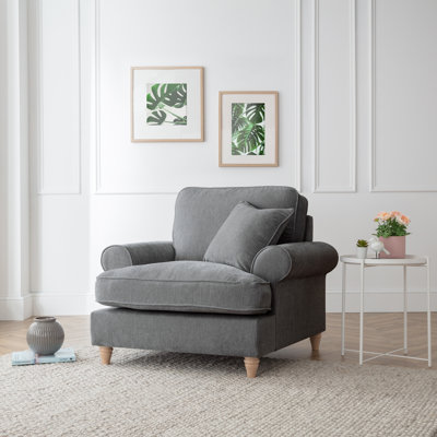 Longfellow Upholstered Armchair