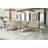 Mcpherson 6 - Piece Upholstered Reclining Sectional with 2 Lay-Flat Reclining Seats and Storage Console-63387199