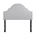 Light Grey Polyester