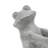 Yoga Frog Figurine Set