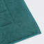 Nora Cotton Terry Solid Absorbent Thick Checkered Washable Bath Mat Set Of 2-105971381