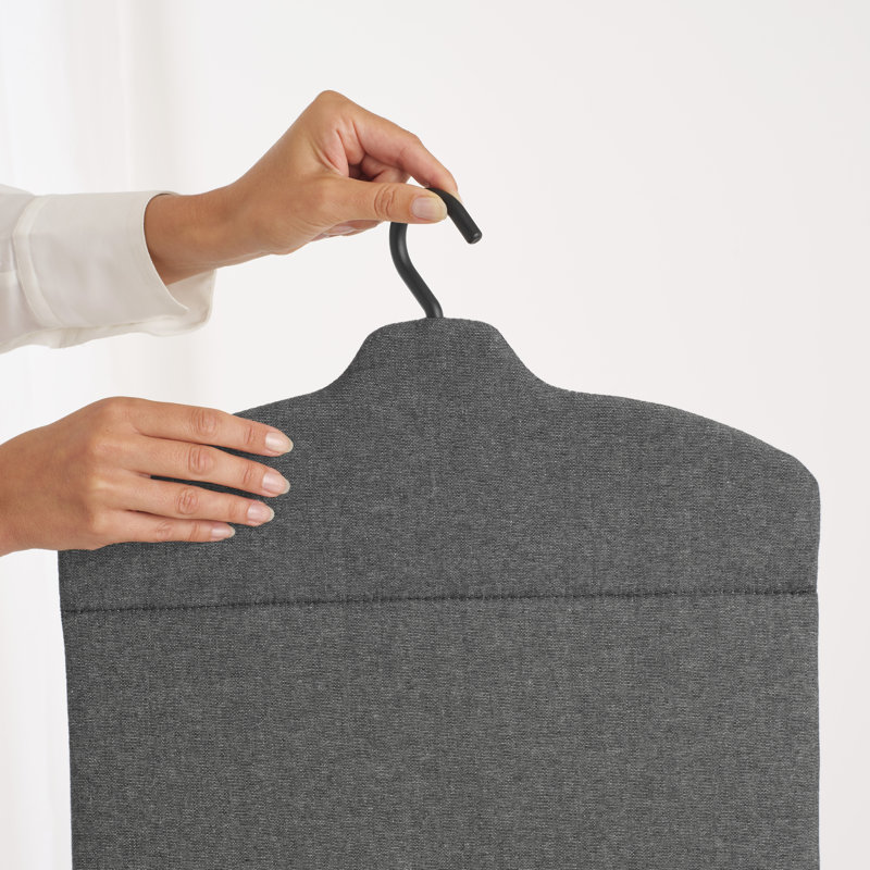 Planche à vapeur pliable Brabantia, Poivre noir