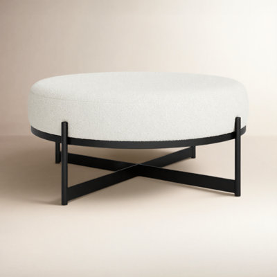 Ari Upholstered Ottoman