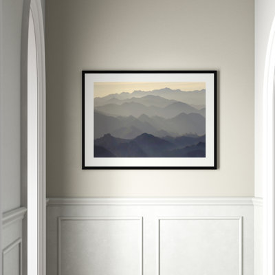Santa Monica Mountains Photo Print
