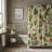 Blooming Citrus - Premium Shower Curtain-1881021143