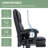 Faux Leather Massage Desk Chair, Office Chair, Reclining Chair-527880802