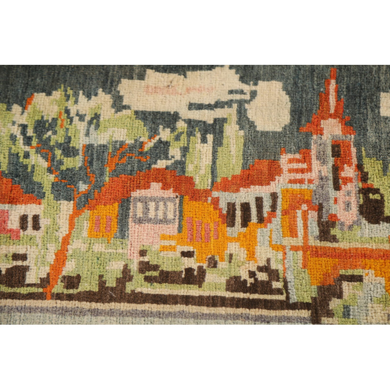 Tapis Kazak