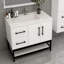 Meuble-lavabo simple avec plateau Victoria 23,7-98932759