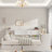2 Drawers Daybed With Desk And Bookcase-412112772-415187657