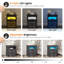 50cm W Bedside Table-547112116