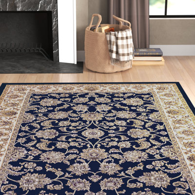 Boulder Brook Oriental Area Rug