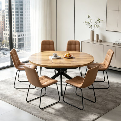 Mid Century Dining Table Sets