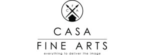 Logo Casa Fine Arts