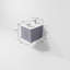 Meuble-lavabo simple 24 po avec plateau Geneva-112898158-112898160