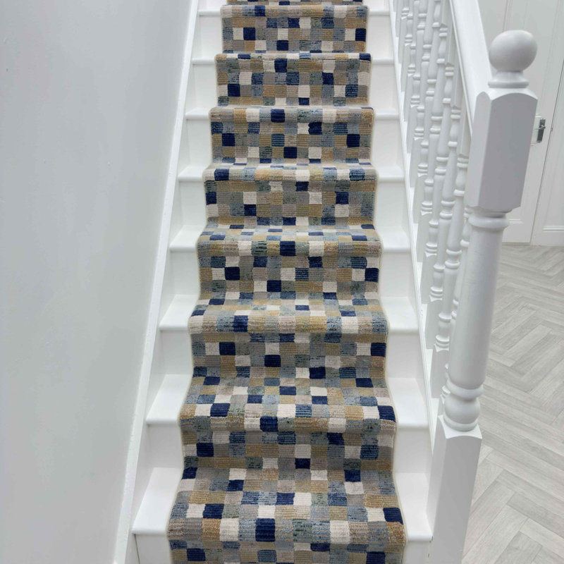 Stair Runner Area Rug, Stair Runner 66 x 450 cm