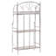 60cm W Iron Shelving Unit-1627075423