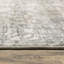 Tapis floral gris / saumon-796018839