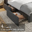 Lit plateforme tapissier Brij-1283826396-1283826398