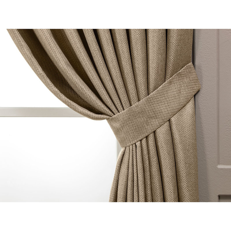 Scandinavia Room Darkening Sliding Panel, Gray, 94" x 118"