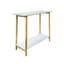 Alfie-Thomas 32'' Console Table-250389536