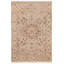 Hand-Knotted High-Quality Beige and Beige Area Rug