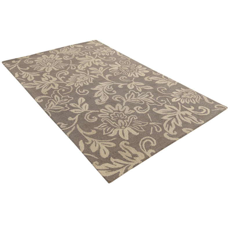 Tapis taupe Johansson