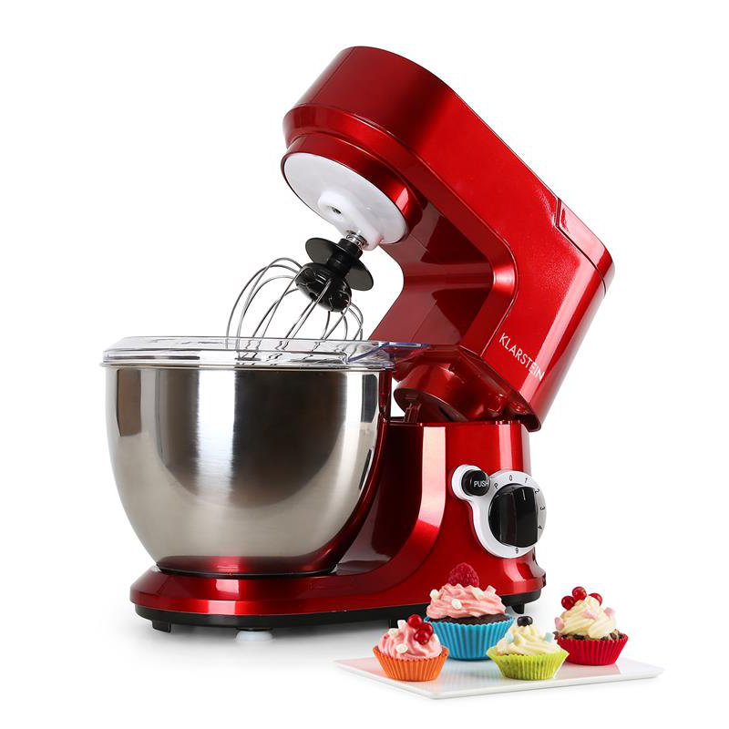 Klarstein Bianca 4L, Red
