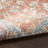 Makalyn Washable Oriental Rug-2109352584