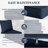 Outdoor Deep Seating Cushion Set Indoor And Outdoor Seat / Back Cushion-346699269-346699288