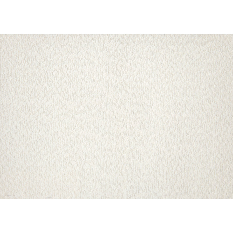 Zara Fully Upholstered Platform Bed, Queen, Beige
