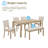 Modern Dining Set