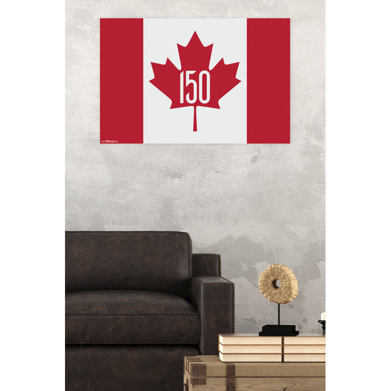 Impression sur papier canada-150