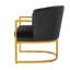 Chaise d'appoint moderne en polyester-36198171