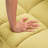 Futon Convertible Sofa Bed with Metal Legs-1297058533