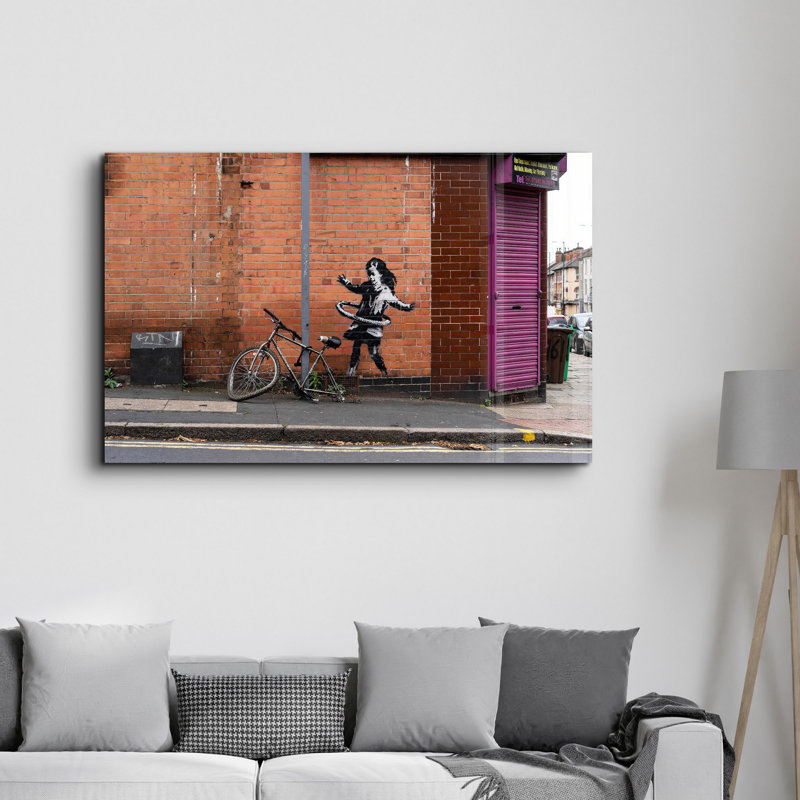 Elegant Tempered Glass Wall Art Painting  | 100% Tempered Glass, Thickness: 0.16 inches | UV Printed for Vibrant Colors & Durability | Perfect for Home Decor & Modern Aesthetics