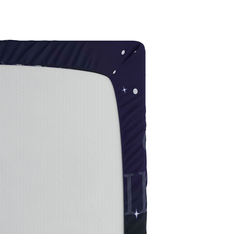 Microfiber Fitted Sheet, Twin XL Fitted Sheet