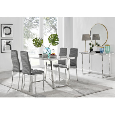 4 - Person Dining Set