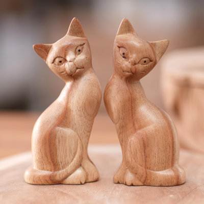 Joseph-Alexander Animals Figurines & Sculptures
