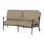 Grand Terrace Curved Loveseat with Sunbrella Cushion-642576654-642576655