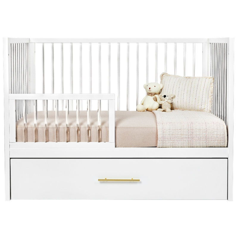 Hushcrib Classic Toddler Railing