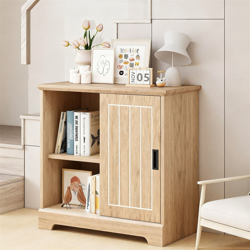 Sideboard Accent Chest, Natural